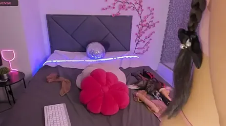 CassieEvans webcam model stream image