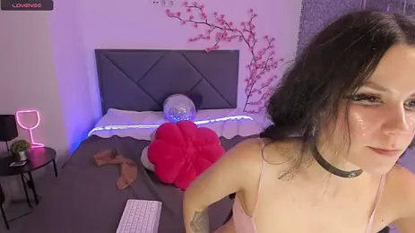CassieEvans webcam model stream image