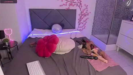 CassieEvans webcam preview