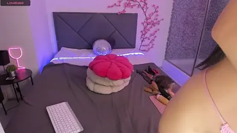 CassieEvans webcam model stream image