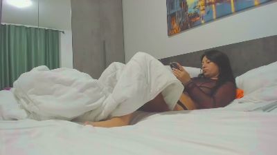 Annawow webcam model stream image