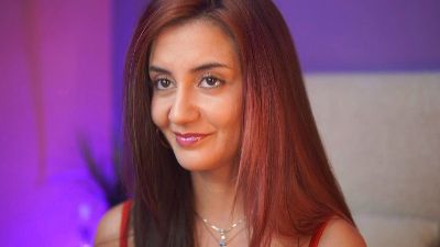SabrinaHope webcam model stream image