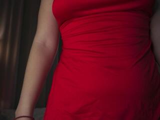 Jaye Hartinger webcam model stream image