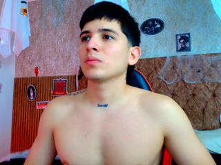 Derek Vance webcam flirt4free model stream image