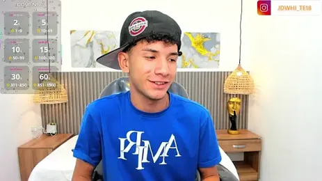 معاينة كاميرا JDWhite18