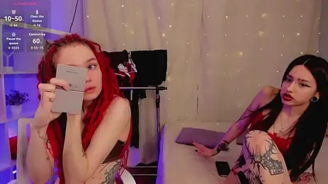 Viena_dias webcam model stream image