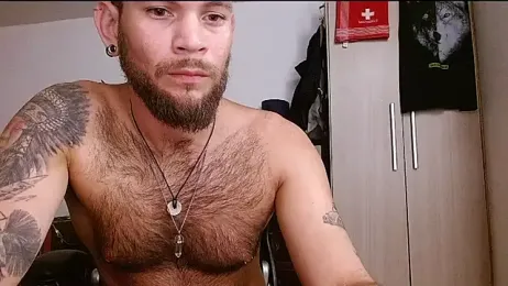 DominanThewolff webcam model stream image