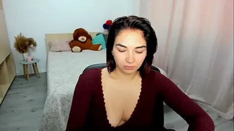 AlexaJuly webcam stripchat model stream image