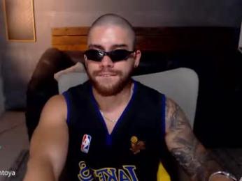 mike_montoya webcam model stream image