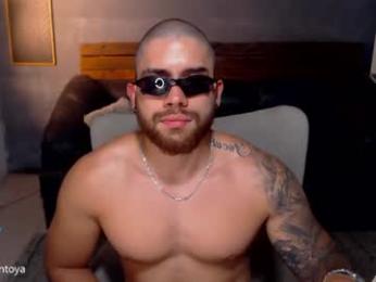 mike_montoya webcam model stream image