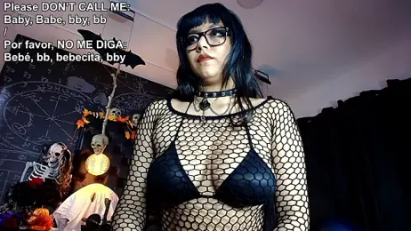 AlexHoe_ webcam model stream image