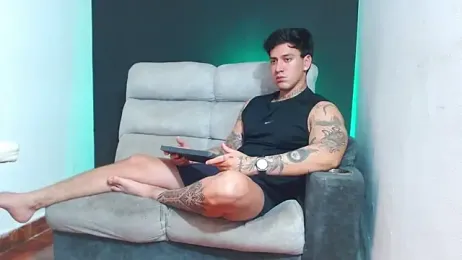 JUSTIN_FULLER1 webcam stripchat model stream image