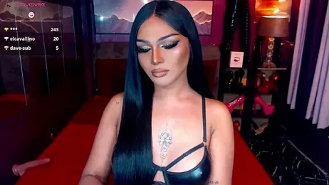 NatalyaFox webcam stripchat model stream image