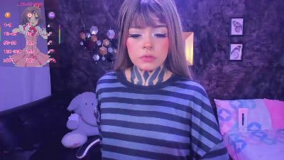 DannyBlersack webcam model stream image
