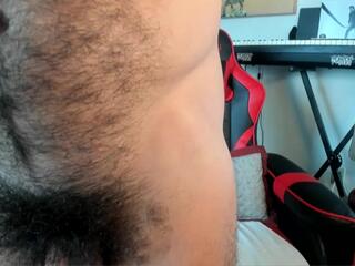 Preston Scritch webcam model stream image