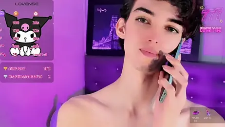 Baby_FenixTS webcam stripchat model stream image
