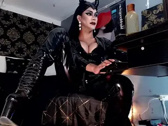 RhondaFlirtyDOM webcam stripchat model stream image