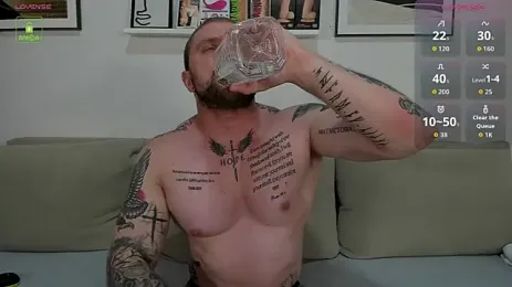 Gerard_Finbar webcam stripchat model stream image