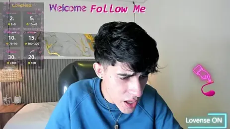 Dyla_n18 webcam model stream image