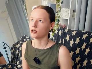 annisfrankson webcam model stream image