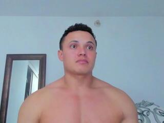 Levi Shane webcam model stream image