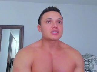 Levi Shane webcam flirt4free model stream image
