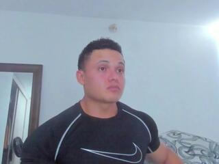 Levi Shane webcam model stream image