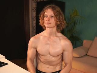James Eaton webcam model stream image