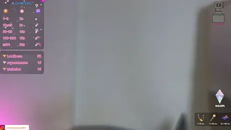 SamaraShadow webcam stripchat model stream image
