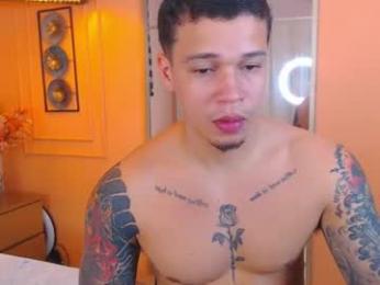 thirstmen_ webcam model stream image