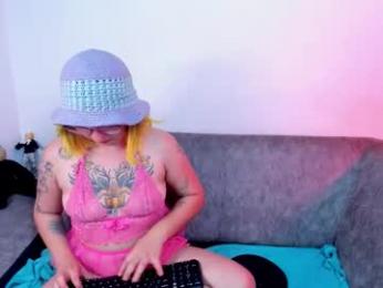 morgana_noctis webcam chaturbate model stream image