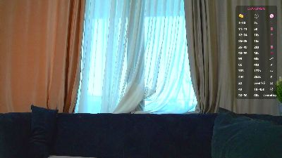 BrittHarkey webcam model stream image