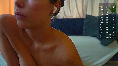 BrittHarkey webcam model stream image