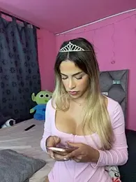 hanna_tss webcam stripchat model stream image
