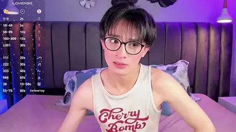 معاينة كاميرا cherryy_boy
