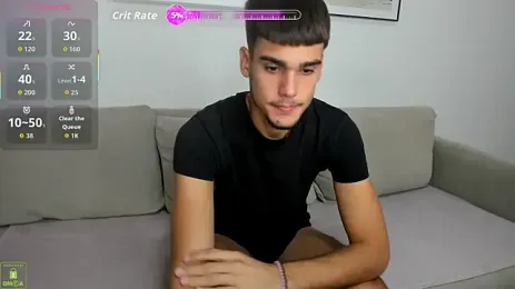 Kilian_Rocho webcam stripchat model stream image
