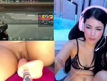 valentinagames webcam model stream image