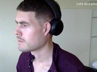 Brent Shafter webcam flirt4free model stream image
