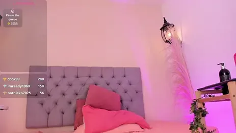معاينة كاميرا Maite_Smith_