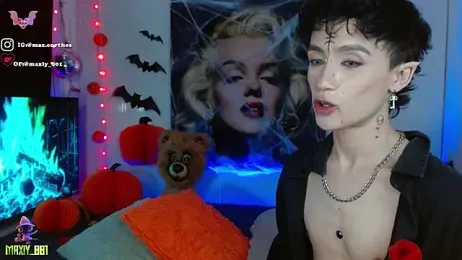 maxiy_001 webcam stripchat model stream image