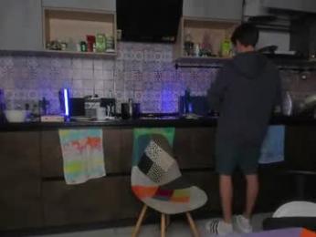 esthetics_boys webcam chaturbate model stream image