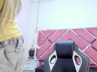 Sori Baker webcam model stream image