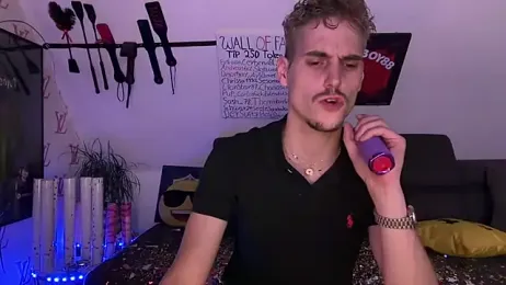 Cookieboy88 webcam stripchat model stream image