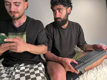 Damianscouple webcam model stream image
