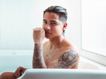 DavidBless webcam livejasmin model stream image