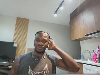 Andre Sky webcam model stream image