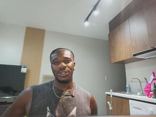 Andre Sky webcam model stream image
