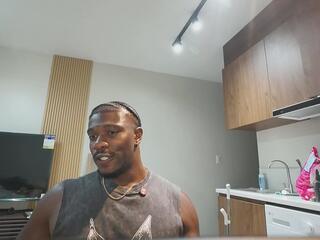 Andre Sky webcam model stream image