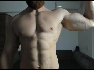 Zack Blitz webcam flirt4free model stream image