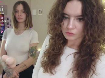 MaoandLulu webcam model stream image